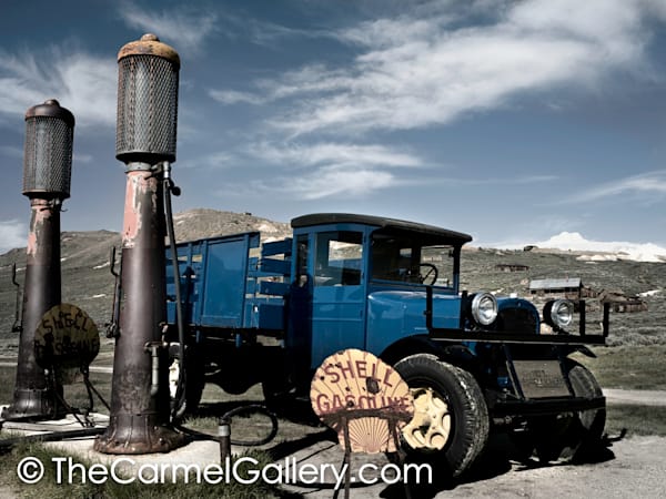 Bodie Gas