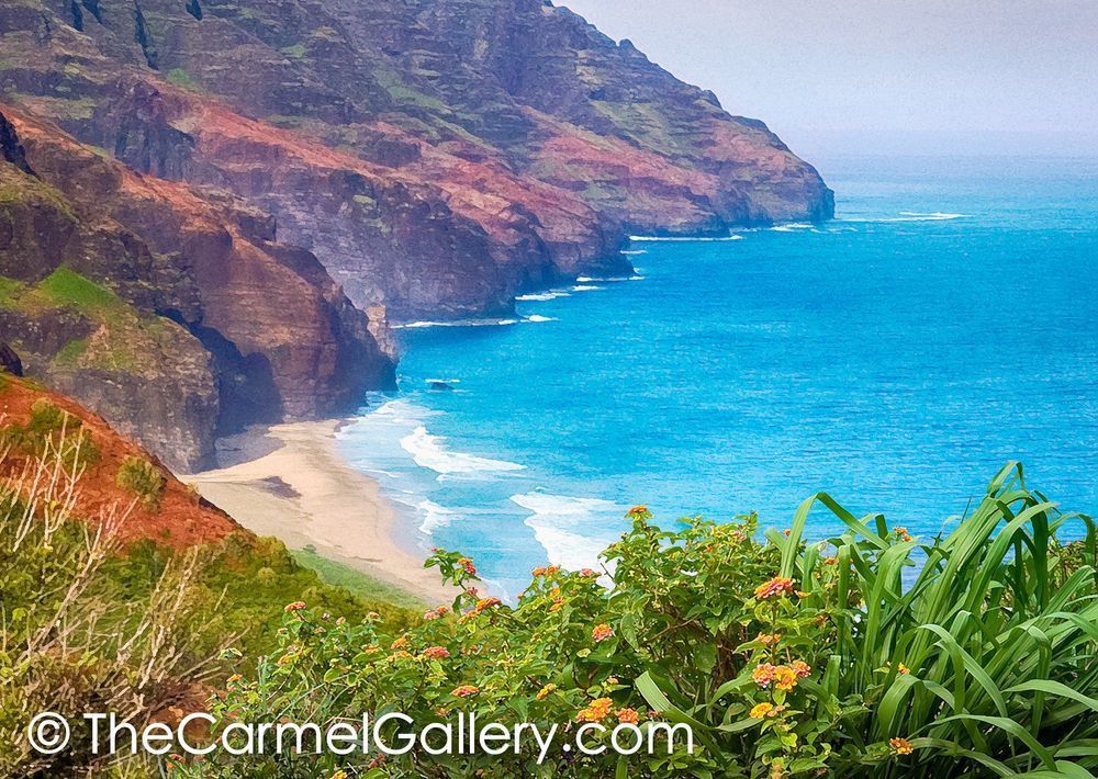 Blue Water Kauai