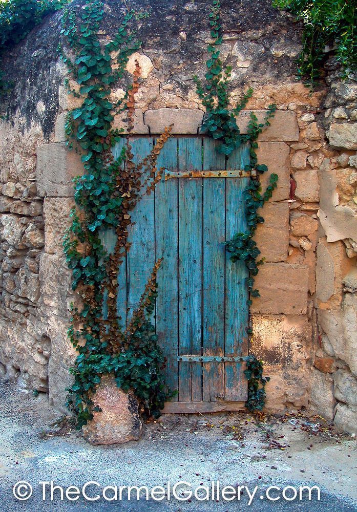 Blue Door Provence