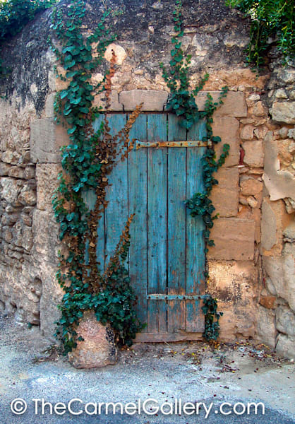 Blue Door Provence