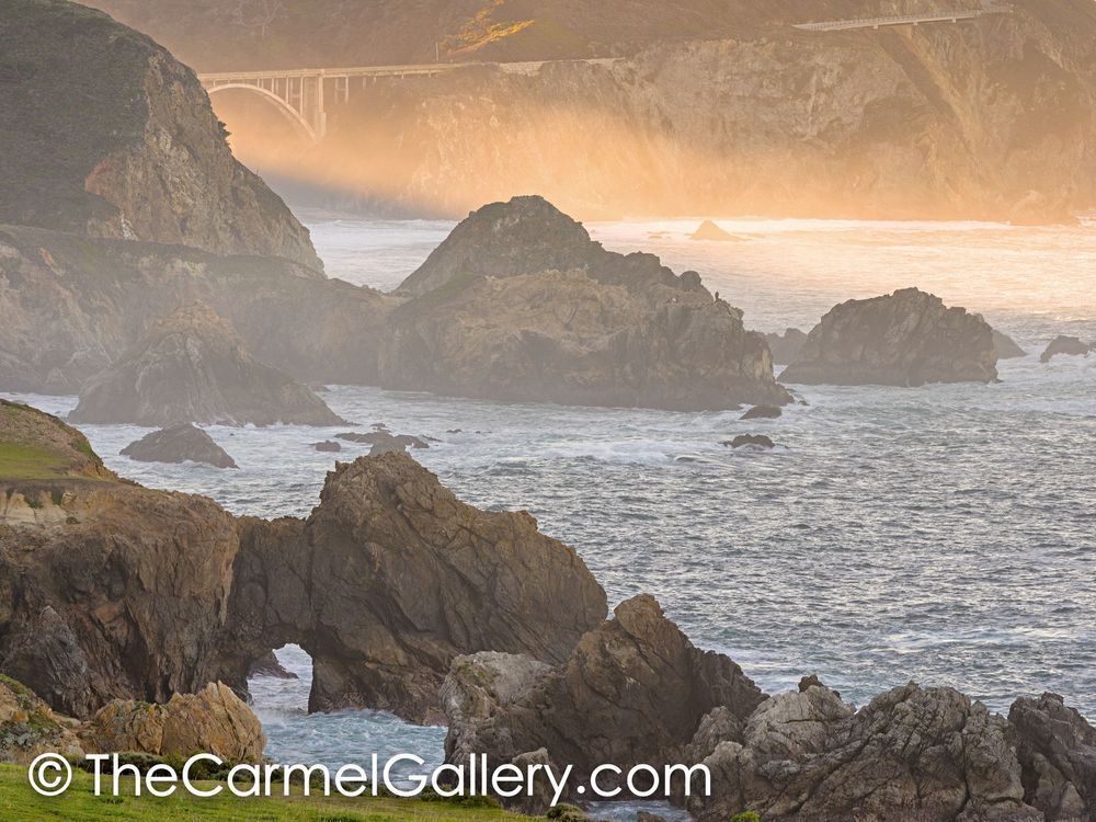 Big Sur Sunrise
