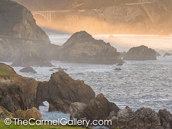Big Sur Sunrise
