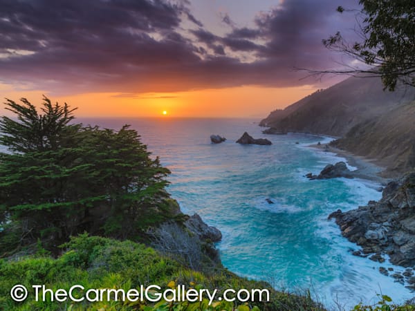 Big Sur Sunset