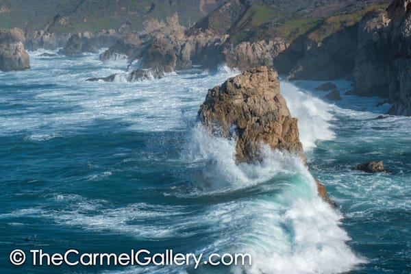 Big Sur Blue