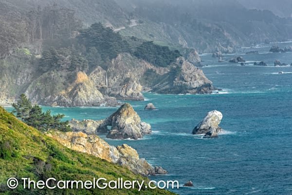 Big Sur Evening