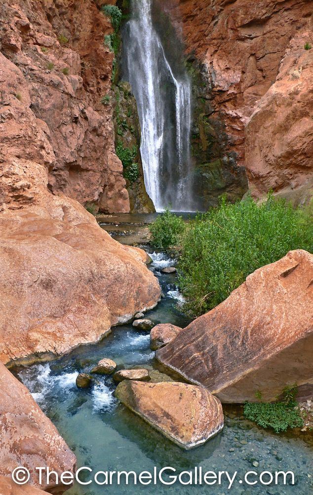 Crystal Clear Grand Canyon