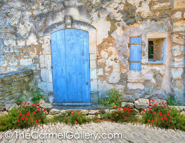 Cerulean Blue Provence