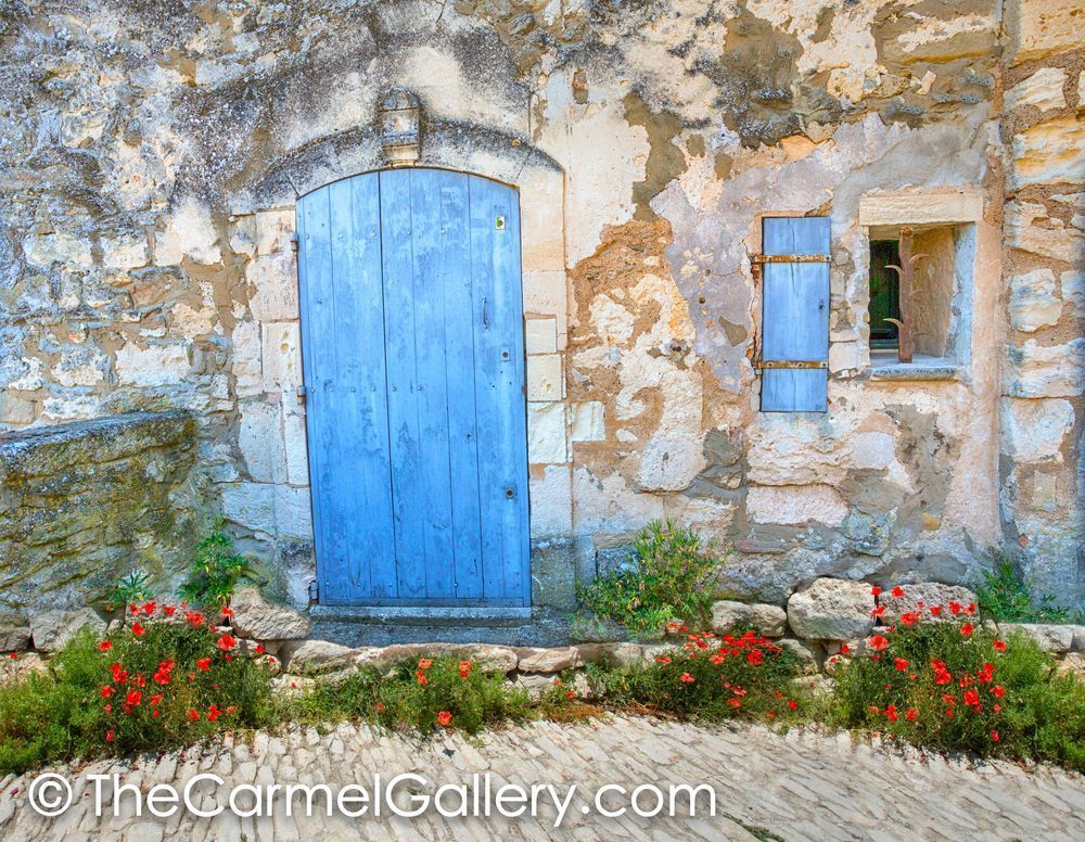 Cerulean Blue Provence