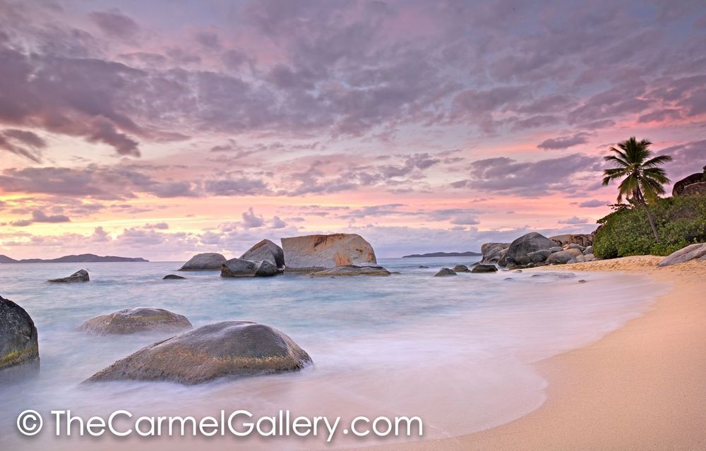 Caribbean Sunset III