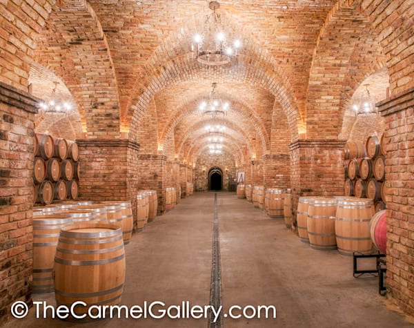 Castello Barrel Hall