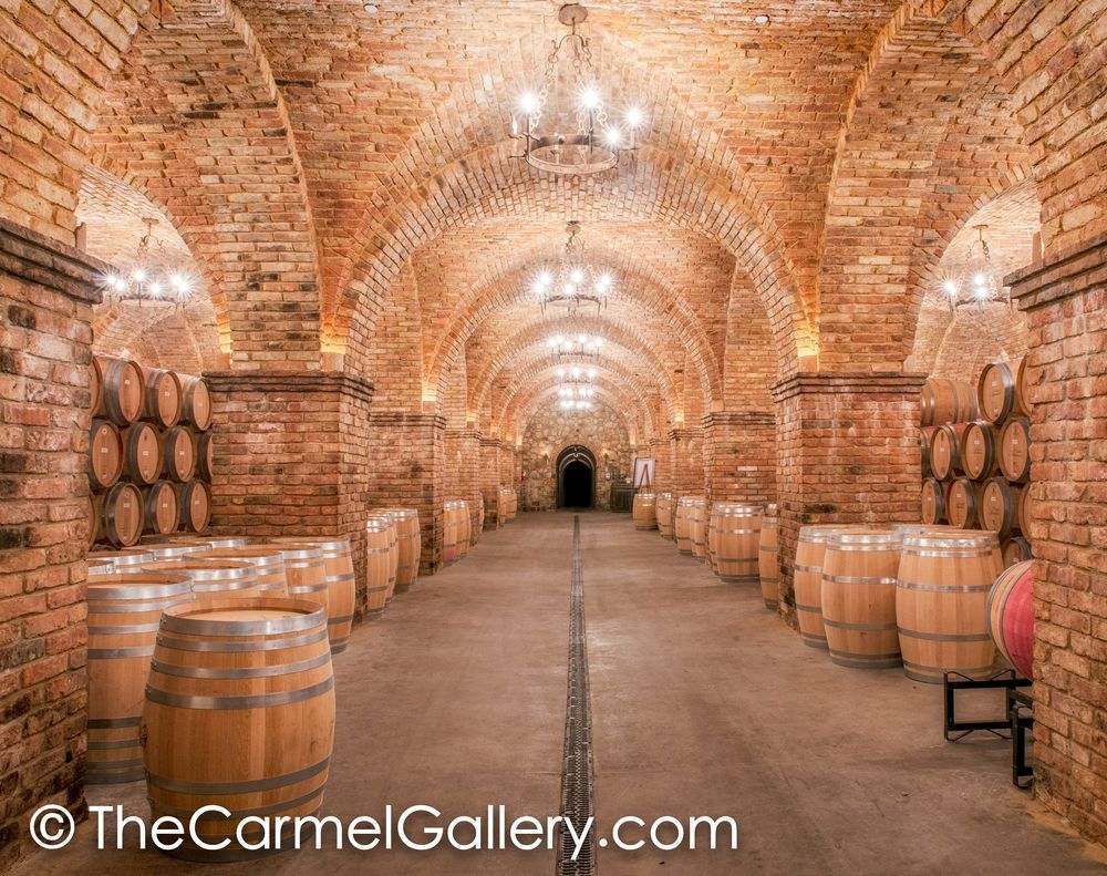 Castello Barrel Hall