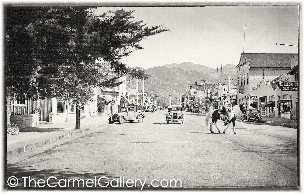 Calistoga Frontier