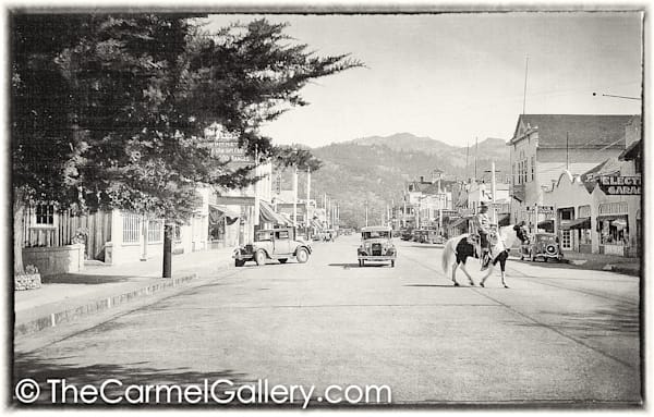 Calistoga Frontier