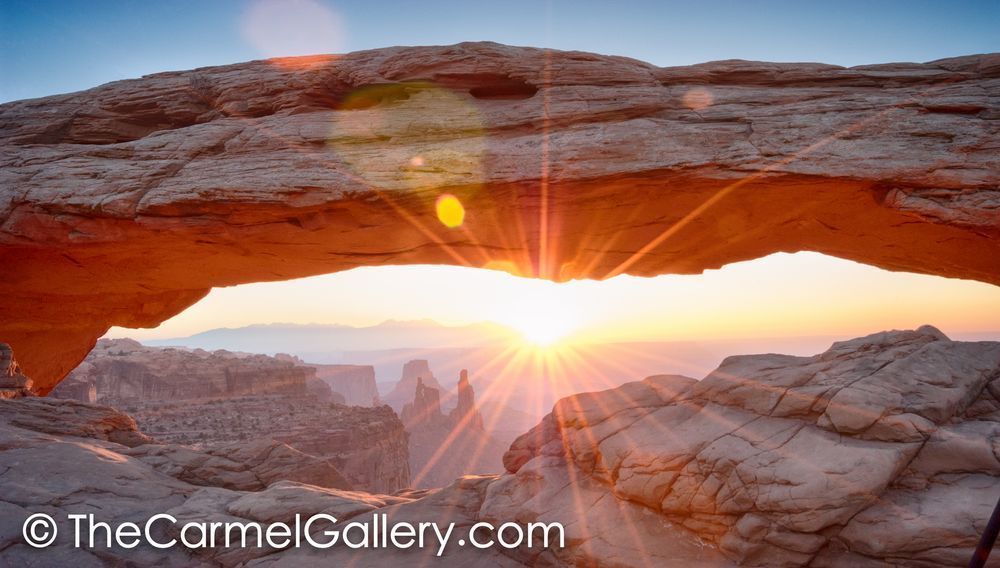 Canyonlands Sunrise