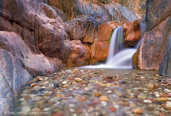 Clear Creek Waterfall