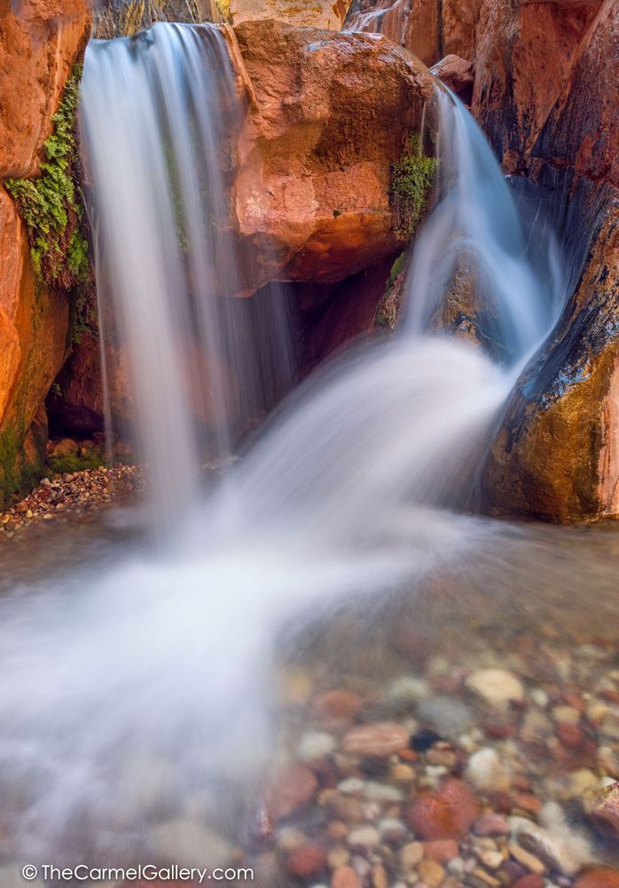 Clear Creek Grand Canyon Photograph