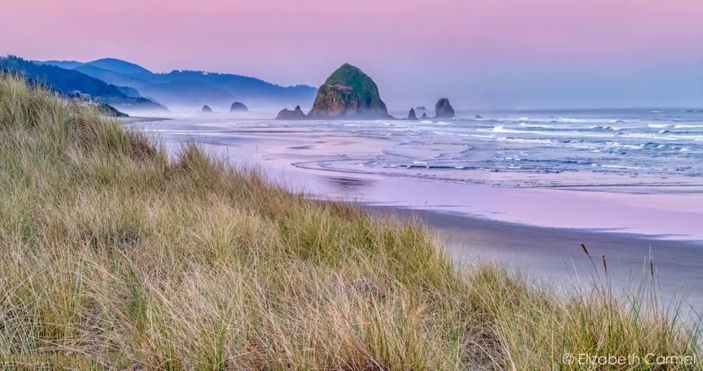Canon Beach Sunrise Photography Art | The Carmel Gallery