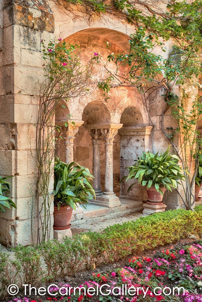 Cloister St Remy