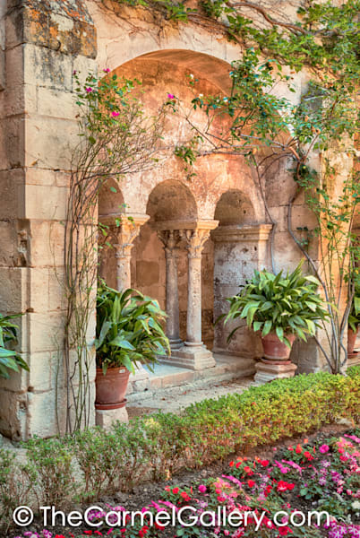 Cloister St Remy