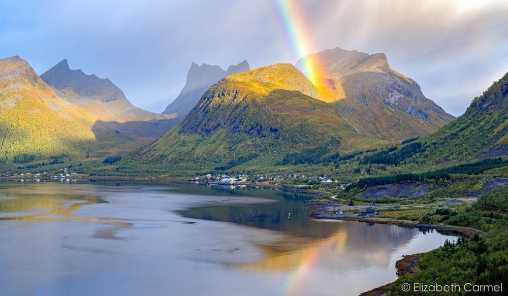 Clearing Storm Lofoten Photography Art | The Carmel Gallery