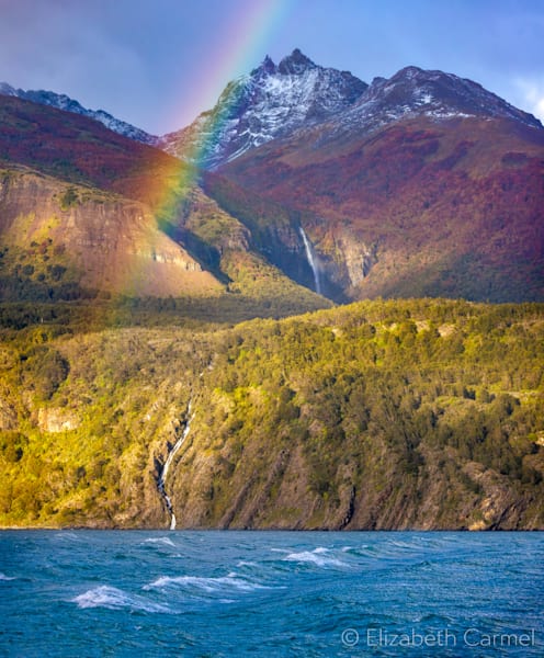 Clearing Storm, Patagonia Photography Art | The Carmel Gallery