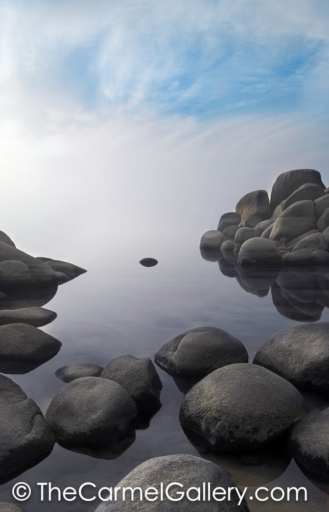 Clearing Fog