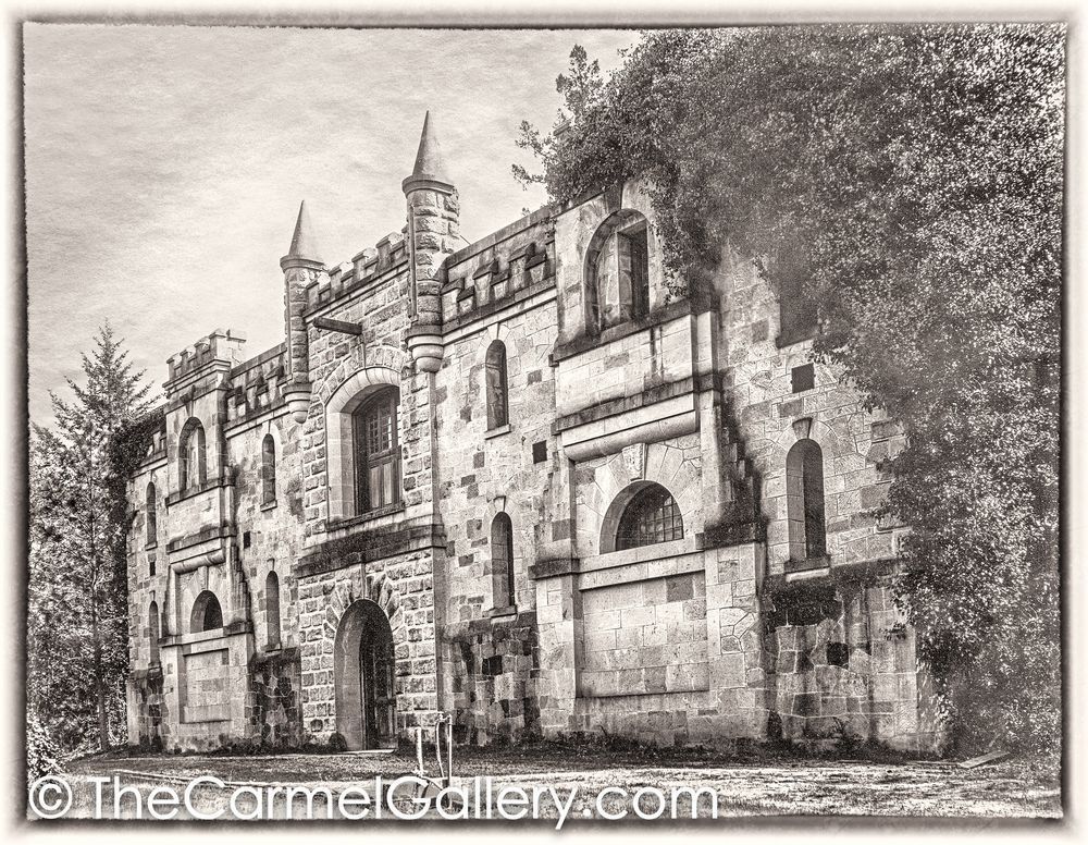 Chateau Montelena Tubbs Wine Cellar 1890