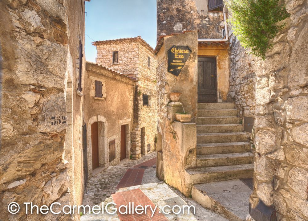 Chateau Eze