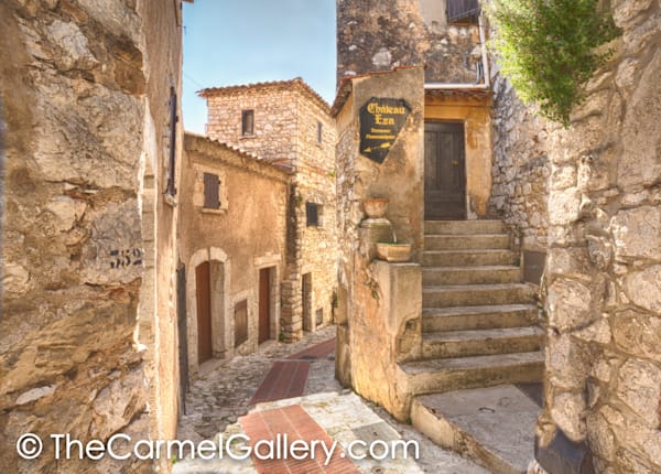Chateau Eze