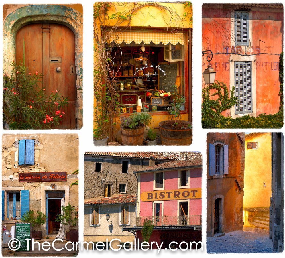A Summer in Provence