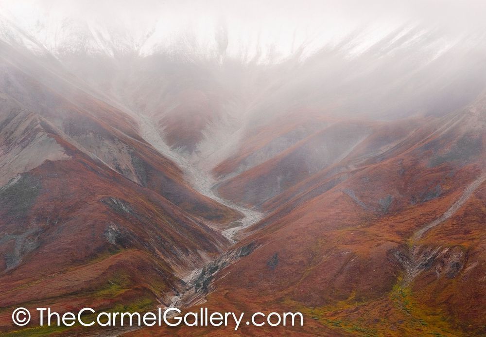 Autumn Mist
