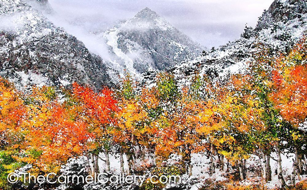 Autumn Snow
