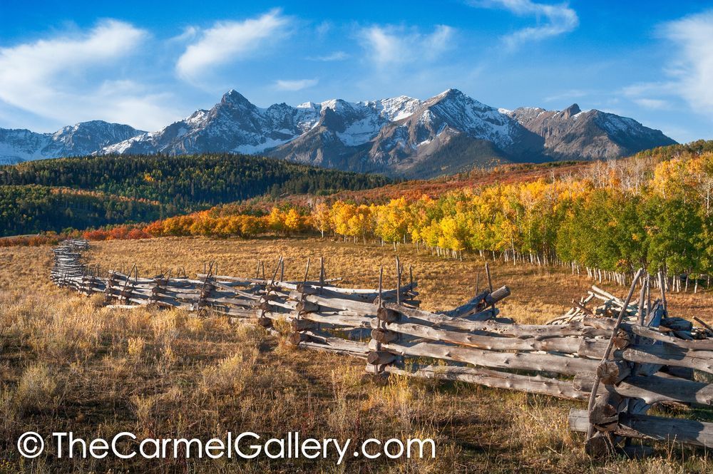 Autumn Rocky Mountains