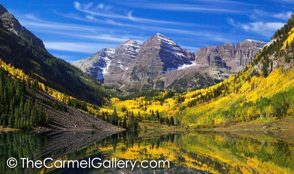 Autumn Reflections