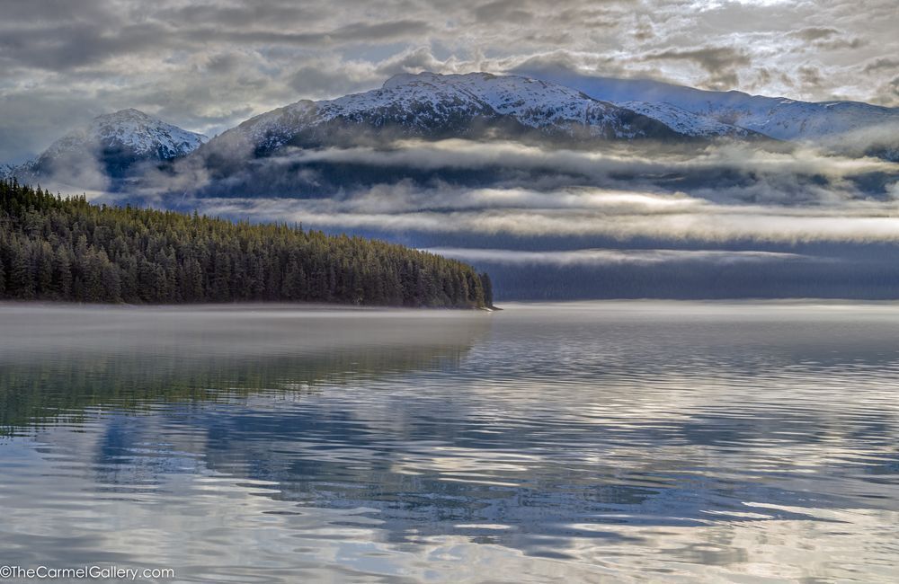 Alaskan Reflections Photography Art | The Carmel Gallery