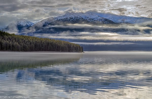 Alaskan Reflections Photography Art | The Carmel Gallery