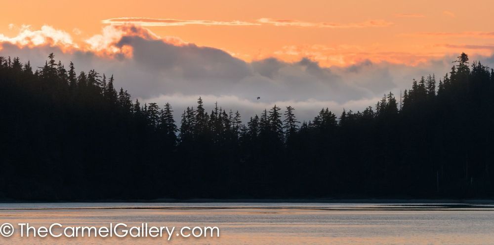 Alaskan Evening