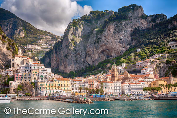Amalfi Morning