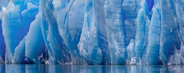 Ancient Blue Photography Art | The Carmel Gallery