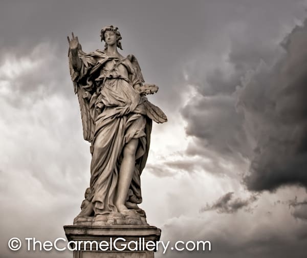 Angel in a Storm