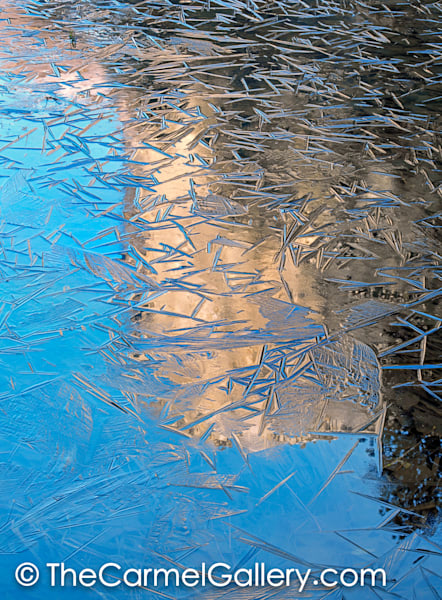 Frozen River, El Cap