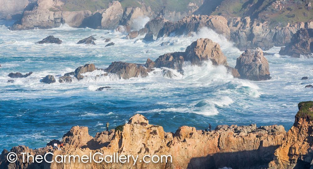 Fisherman's Blues, California Coast