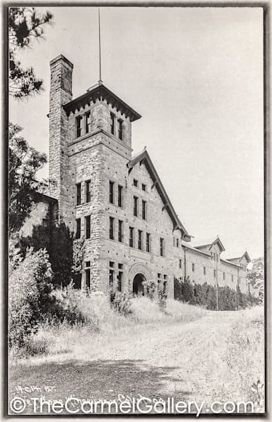 Greystone Winery 1950's