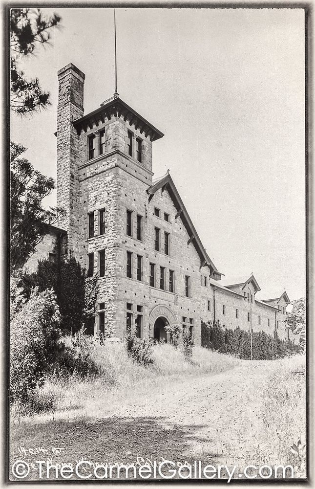 Greystone Winery 1950's