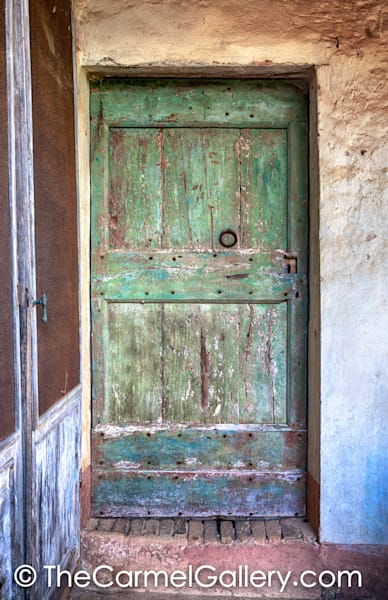 Green Door Tuscany