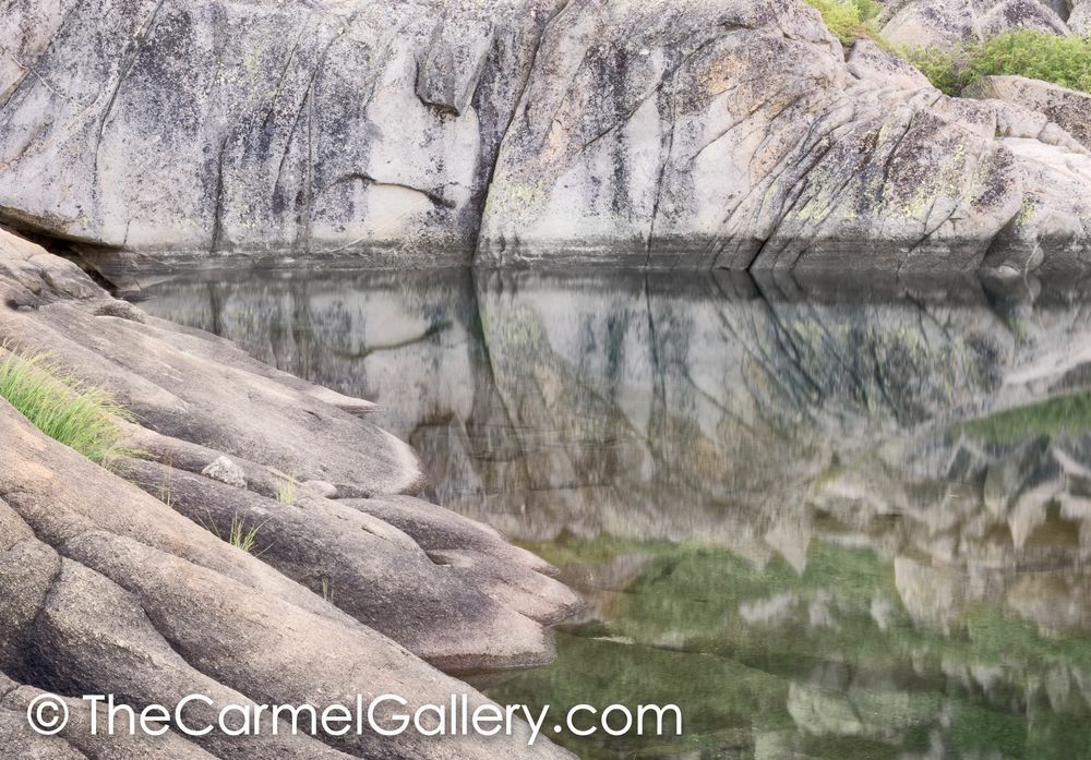 Granite Reflections
