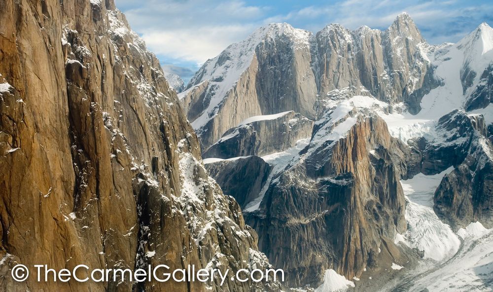 Granite Spires, Denali