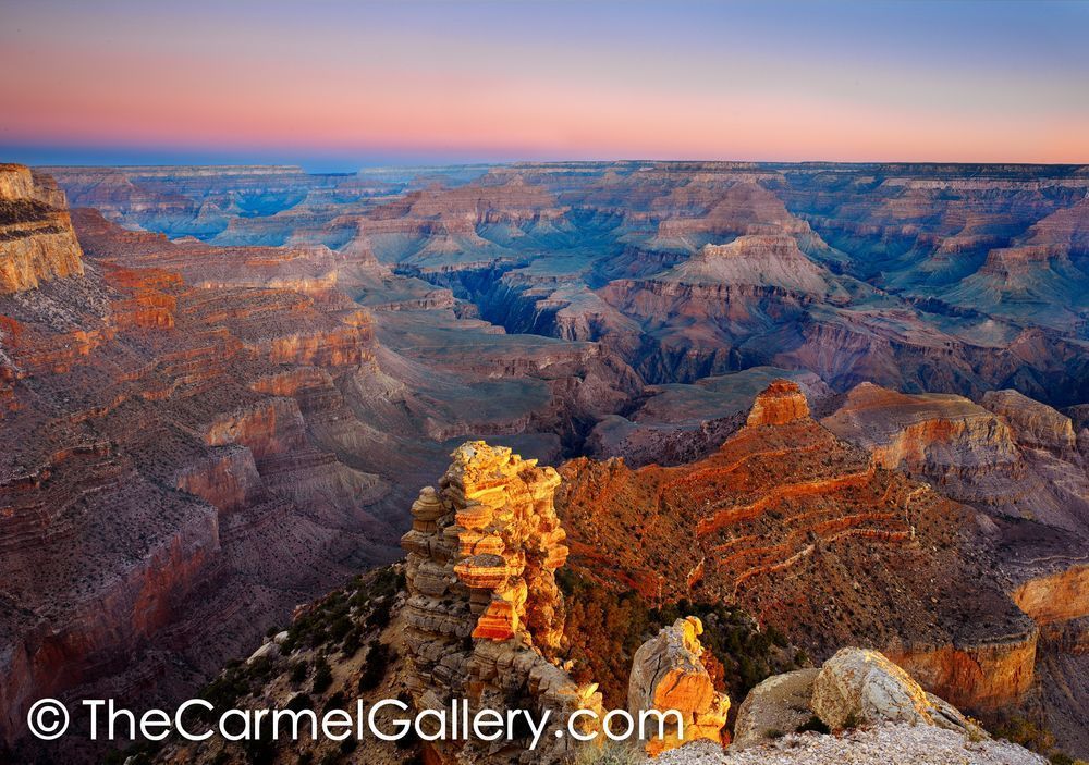 Grand Canyon Sunrise