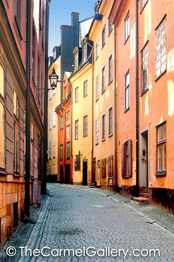 Gamla Stan