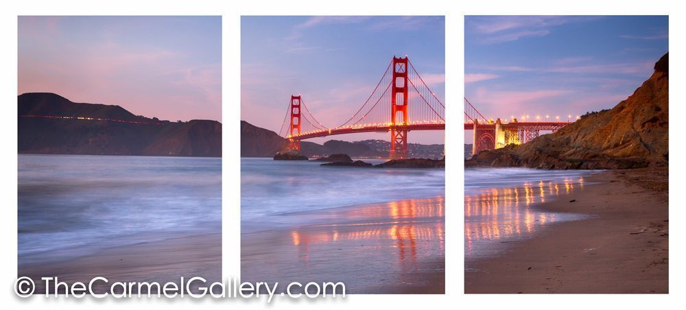Golden Gate Reflection ALL